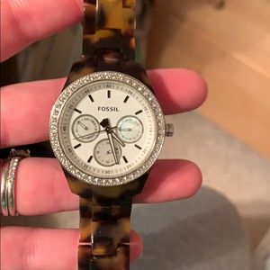 Fossil watch